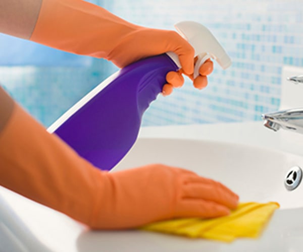 cleaning